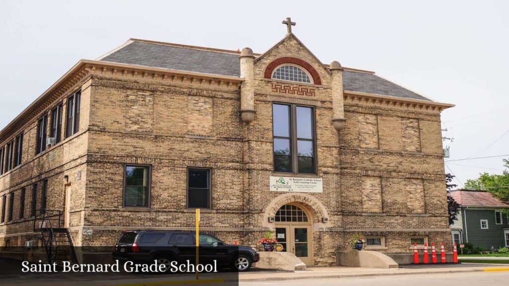 Saint Bernard Grade School - Watertown (Wisconsin)