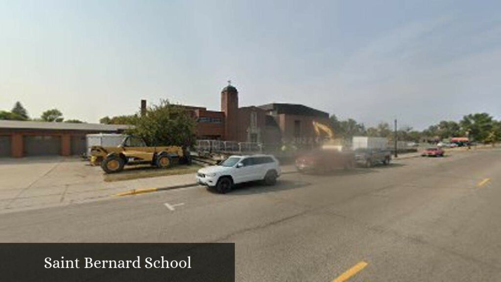 Saint Bernard School - Thief River Falls (Minnesota)
