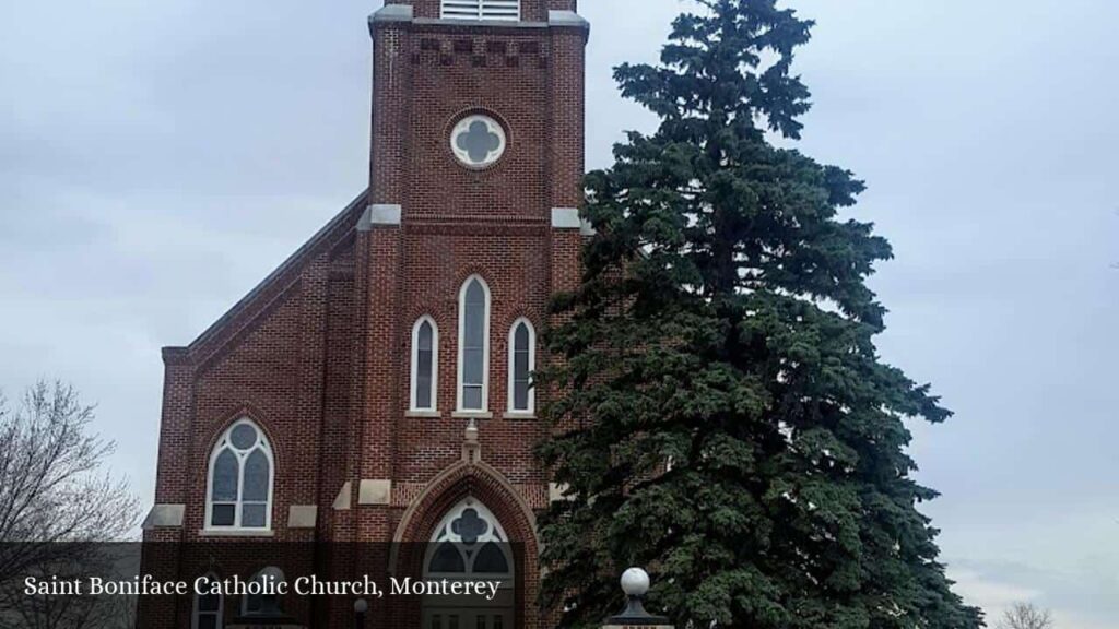 Saint Boniface Catholic Church - West Point (Nebraska)