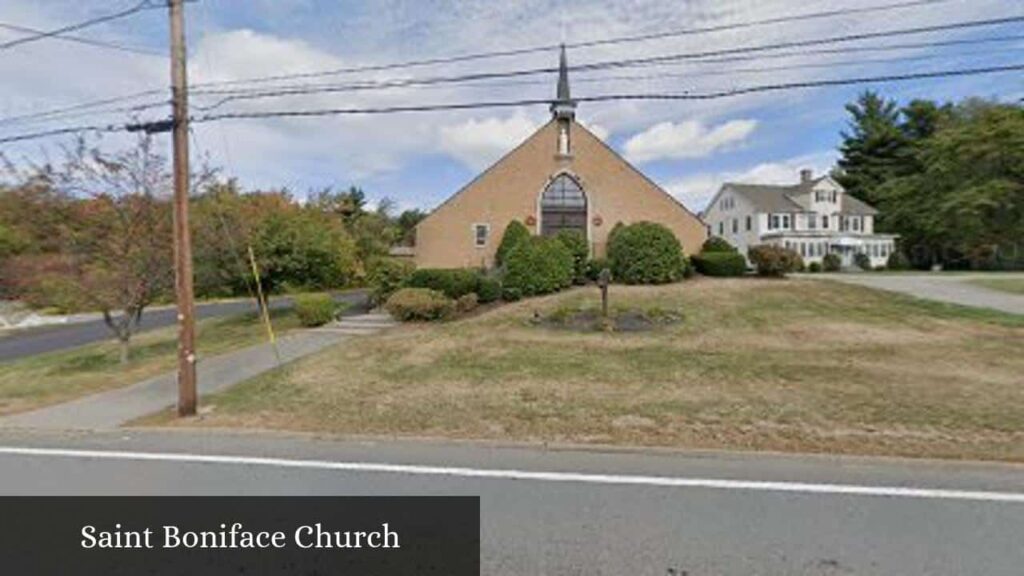 Saint Boniface Church - Lunenburg (Massachusetts)