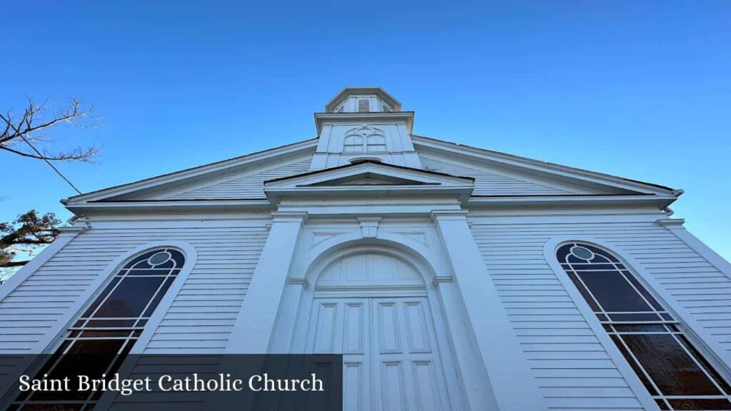 Saint Bridget Catholic Church - Mobile (Alabama)