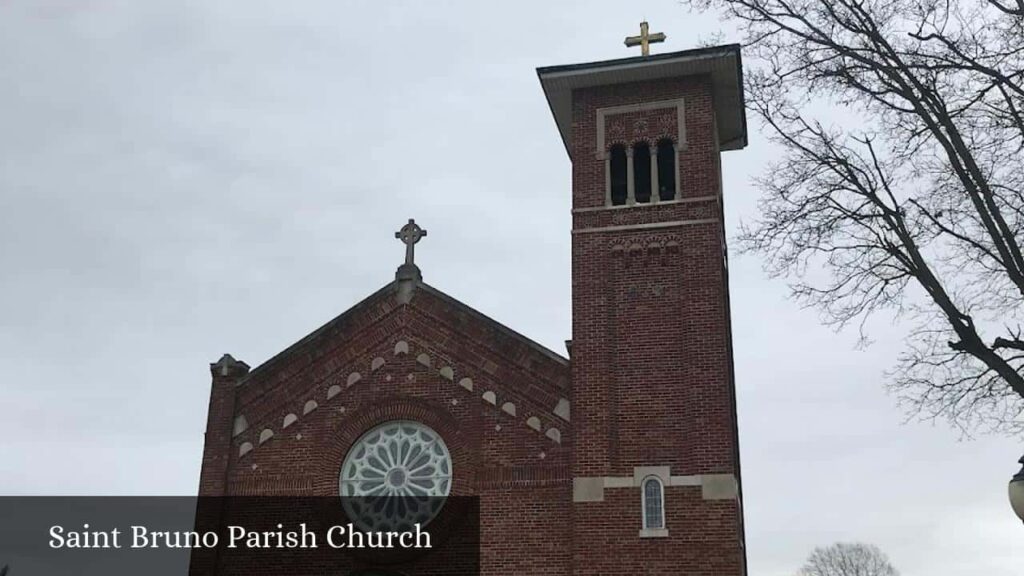 Saint Bruno Parish Church - Pinckneyville (Illinois)