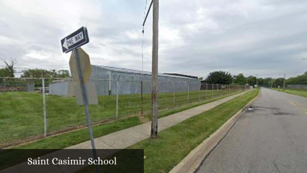 Saint Casimir School - Saginaw (Michigan)