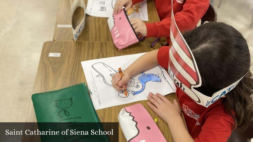 Saint Catharine of Siena School - Reading (Pennsylvania)