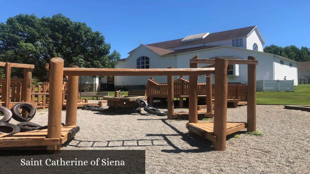 Saint Catherine of Siena - Mendon (New York)
