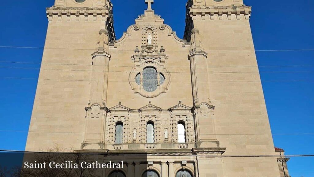 Saint Cecilia Cathedral - Omaha (Nebraska)