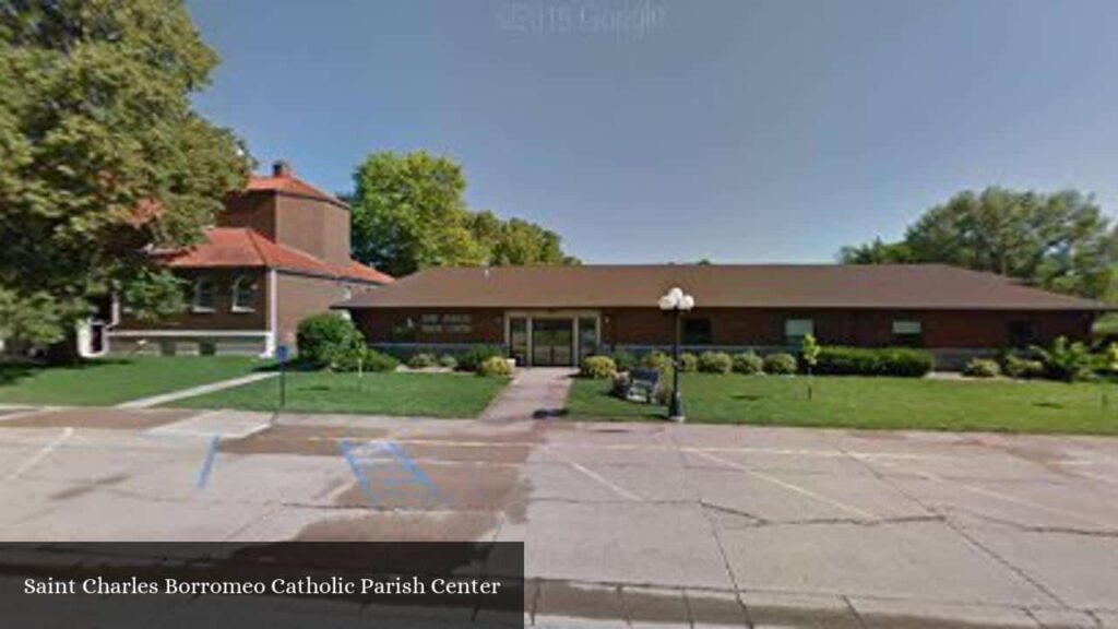 Saint Charles Borromeo Catholic Parish Center - North Bend (Nebraska)