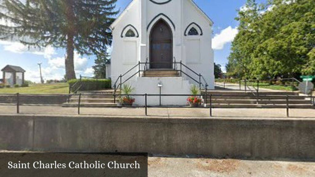 Saint Charles Catholic Church - Flemingsburg (Kentucky)