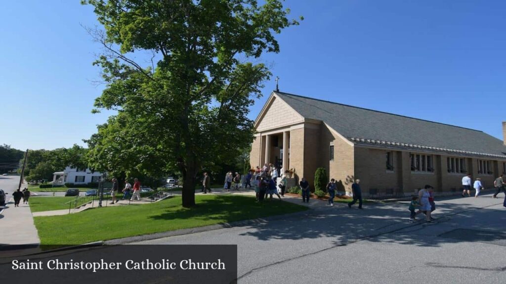 Saint Christopher Catholic Church - Nashua (New Hampshire)