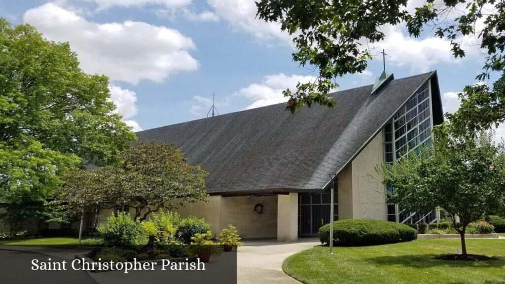 Saint Christopher Parish - Columbus (Ohio)