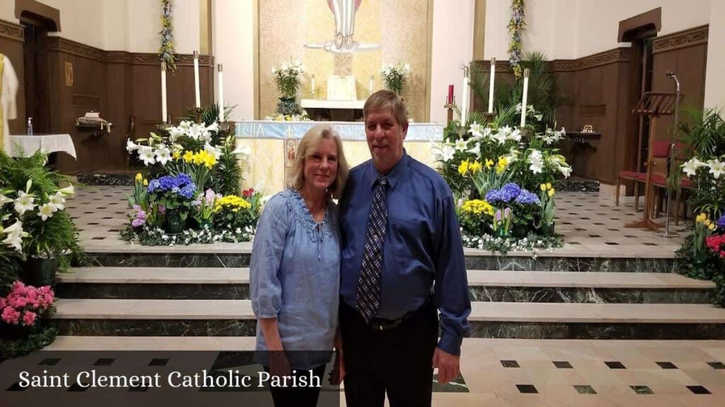 Saint Clement Catholic Parish - Lakewood (Ohio)