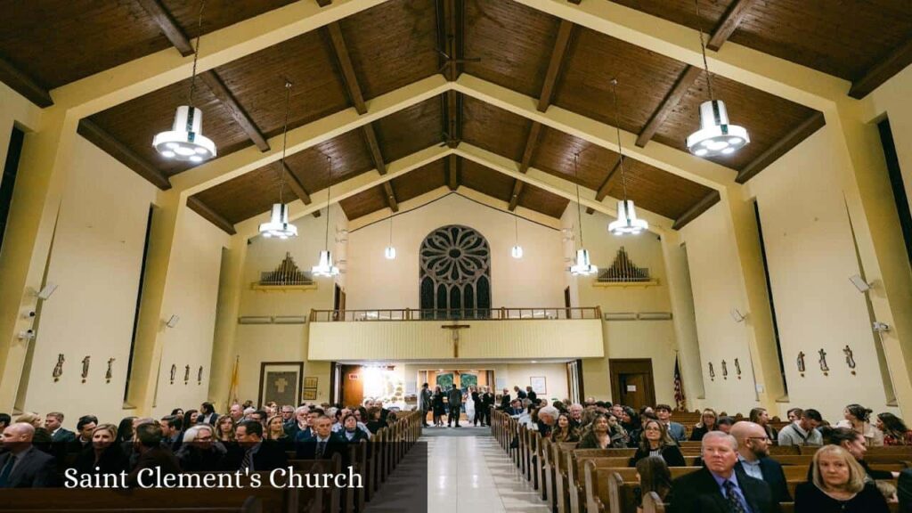 Saint Clement's Church - Saratoga Springs (New York)