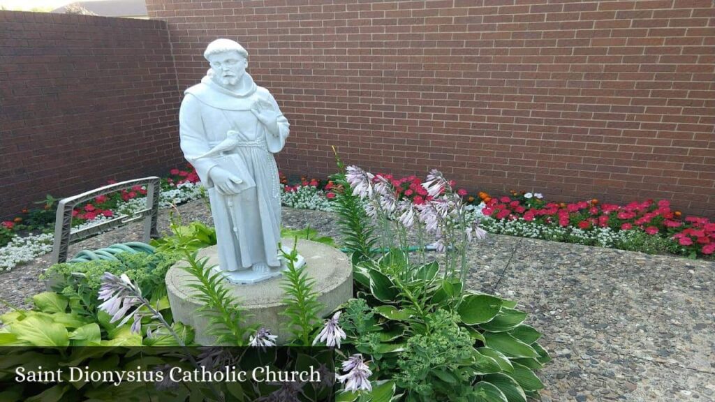 Saint Dionysius Catholic Church - Tyler (Minnesota)