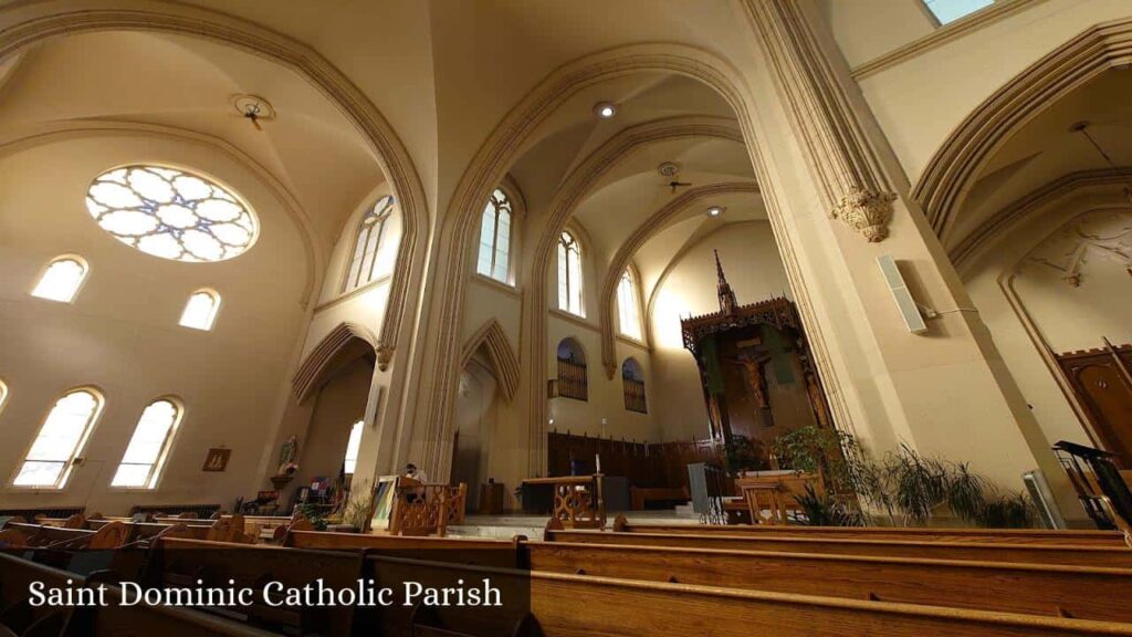 Saint Dominic Catholic Parish - Denver (Colorado)