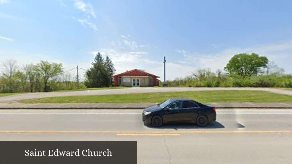 Saint Edward Church - Owenton (Kentucky)