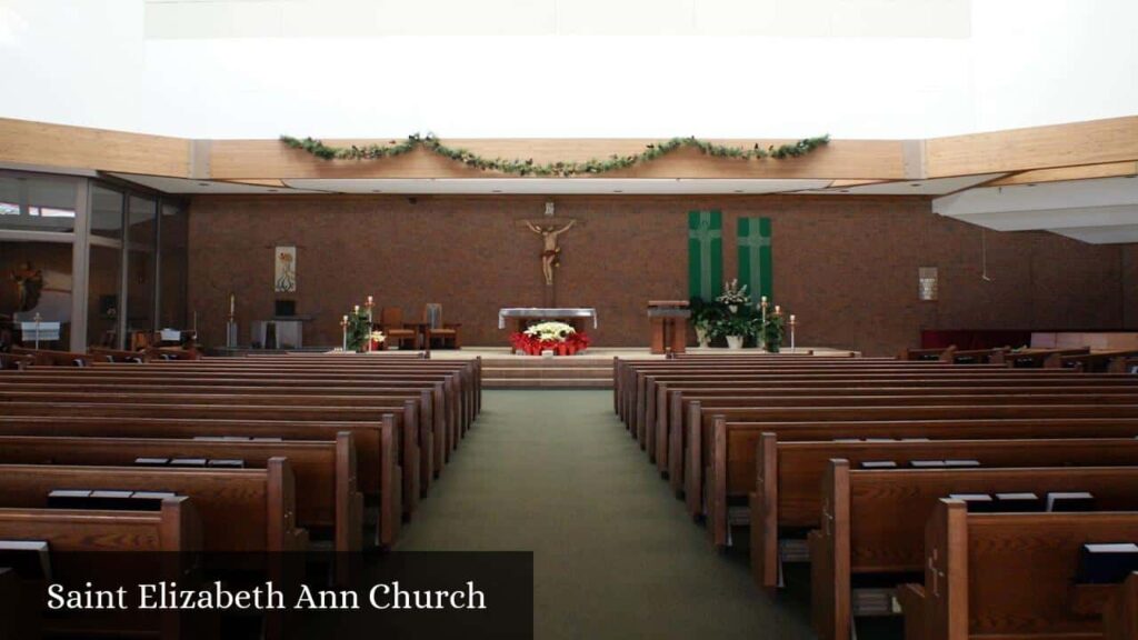 Saint Elizabeth Ann Church - Omaha (Nebraska)