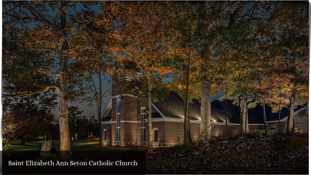 Saint Elizabeth Ann Seton Catholic Church - Lake Ridge (Virginia)