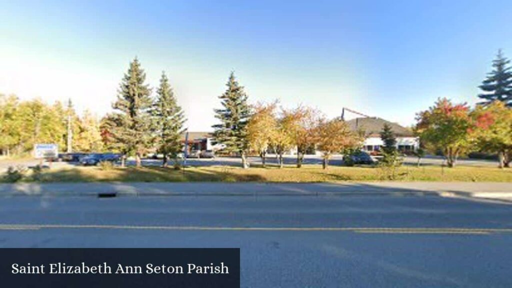 Saint Elizabeth Ann Seton Parish - Anchorage (Alaska)