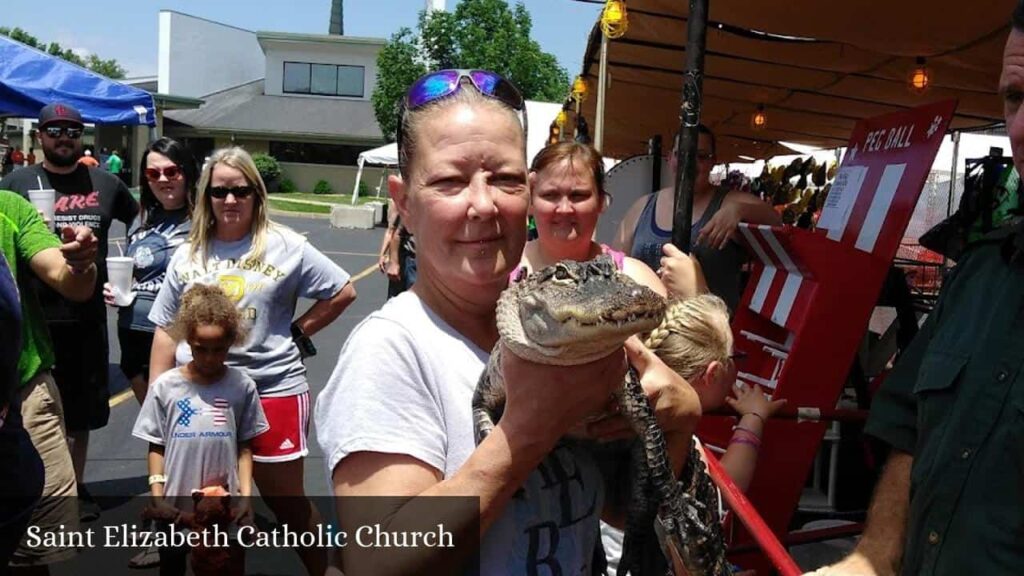 Saint Elizabeth Catholic Church - Granite City (Illinois)