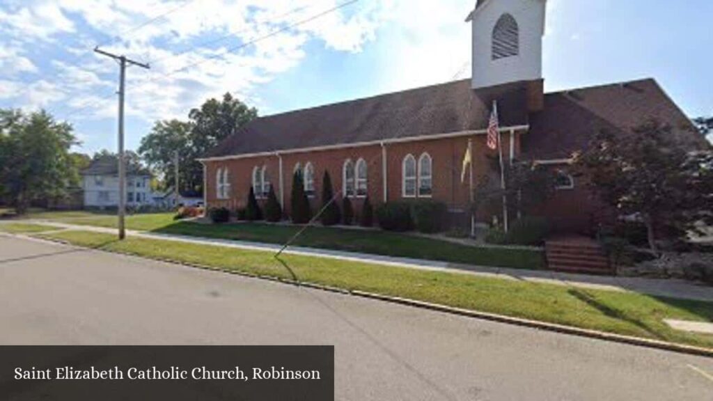 Saint Elizabeth Catholic Church - Robinson (Illinois)