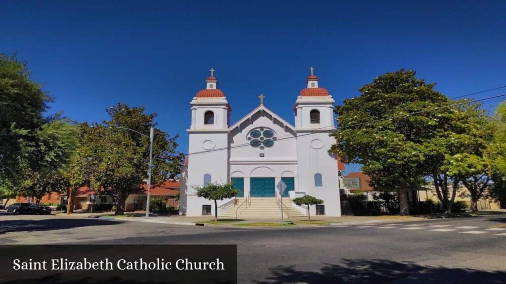 Saint Elizabeth Catholic Church - Sacramento (California)