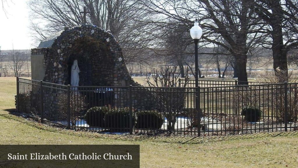 Saint Elizabeth Catholic Church - Washburn (Illinois)