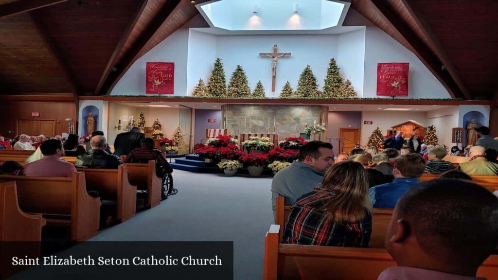 Saint Elizabeth Seton Catholic Church - Bedford (New Hampshire)