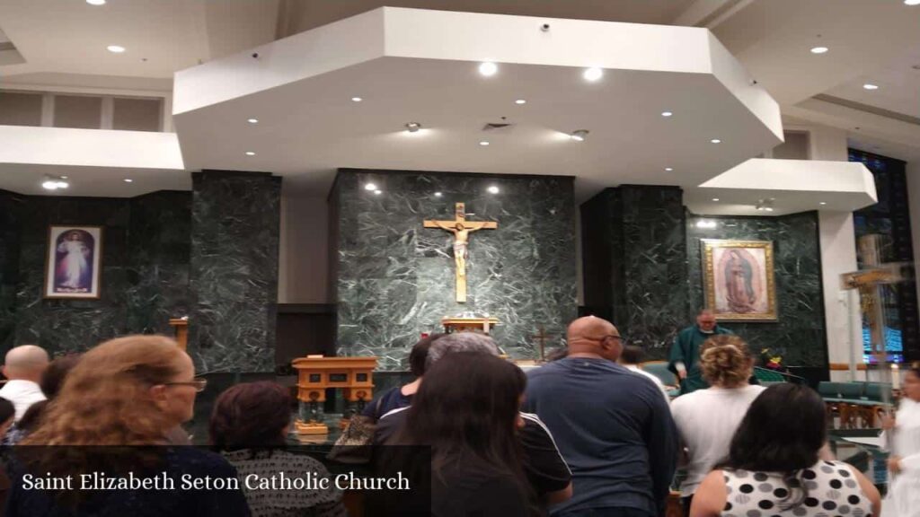 Saint Elizabeth Seton Catholic Church - Naples (Florida)