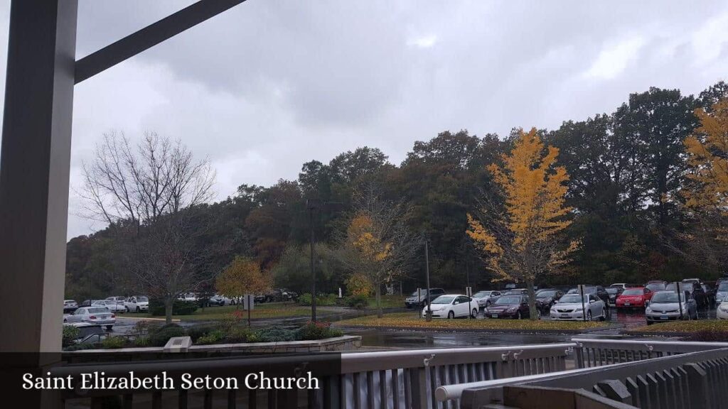 Saint Elizabeth Seton Church - Rocky Hill (Connecticut)