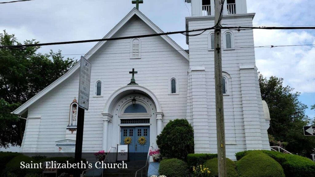 Saint Elizabeth's Church - Edgartown (Massachusetts)