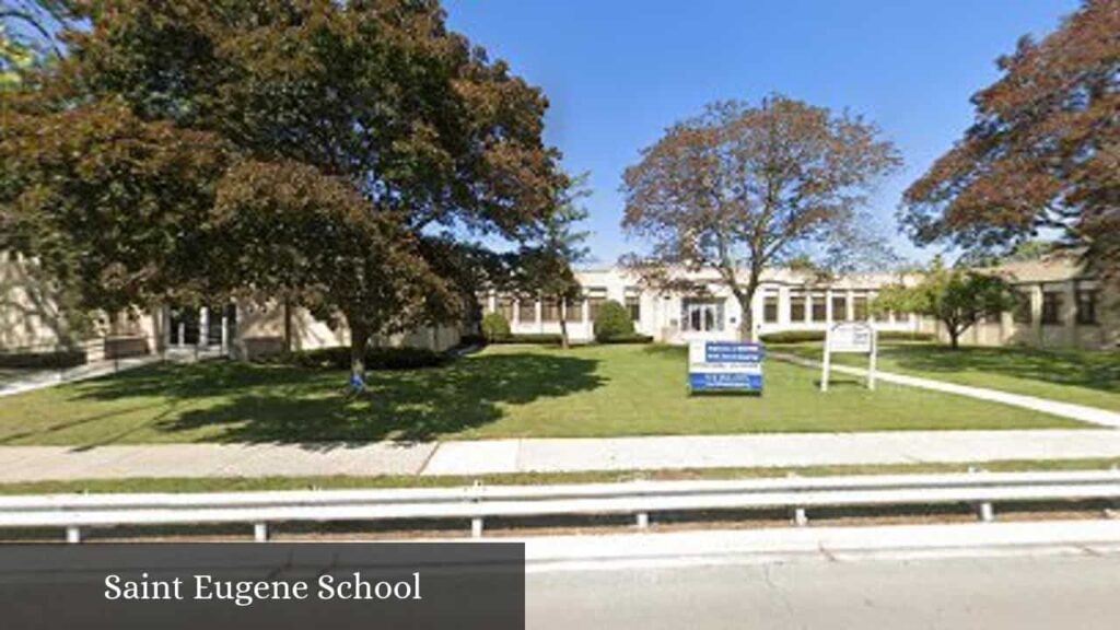 Saint Eugene School - Chicago (Illinois)