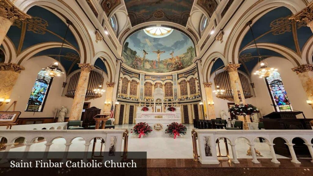 Saint Finbar Catholic Church - Brooklyn (New York)