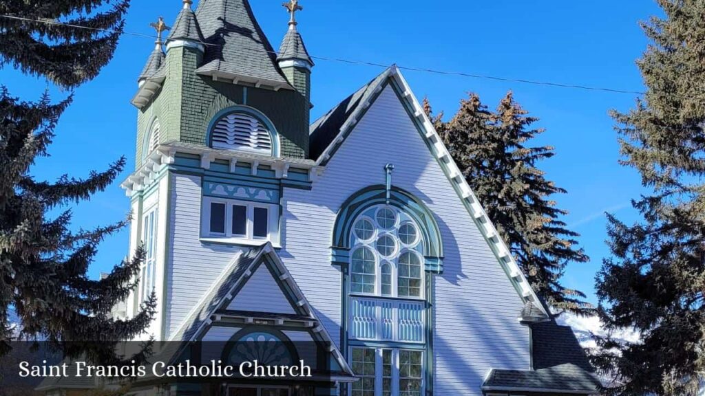 Saint Francis Catholic Church - Hamilton (Montana)