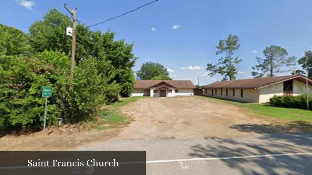 Saint Francis Church - Natchitoches (Louisiana)