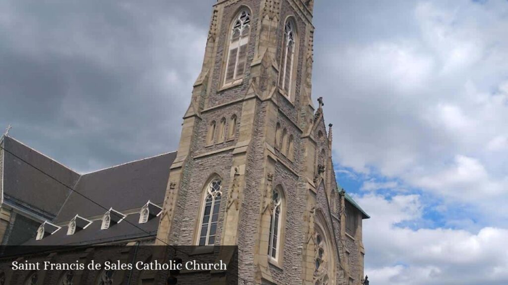 Saint Francis De Sales Catholic Church - Cincinnati (Ohio)