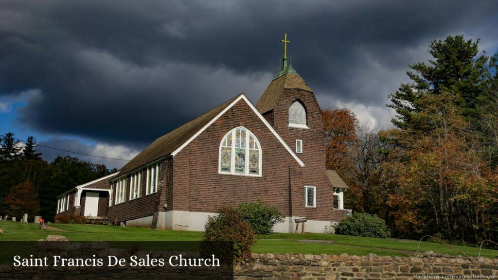 Saint Francis De Sales Church - Elka Park (New York)