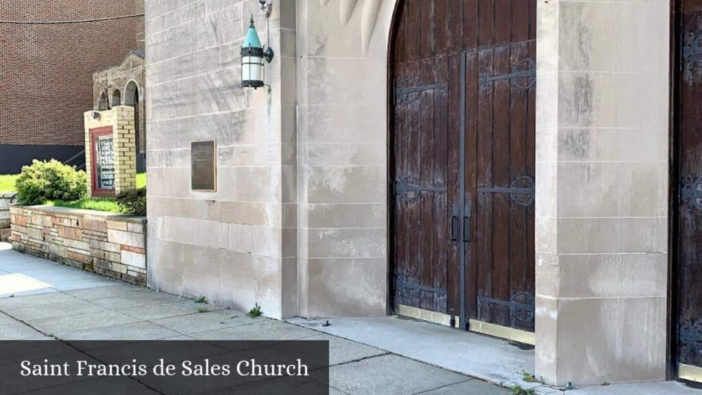 Saint Francis De Sales Church - Washington (District of Columbia)