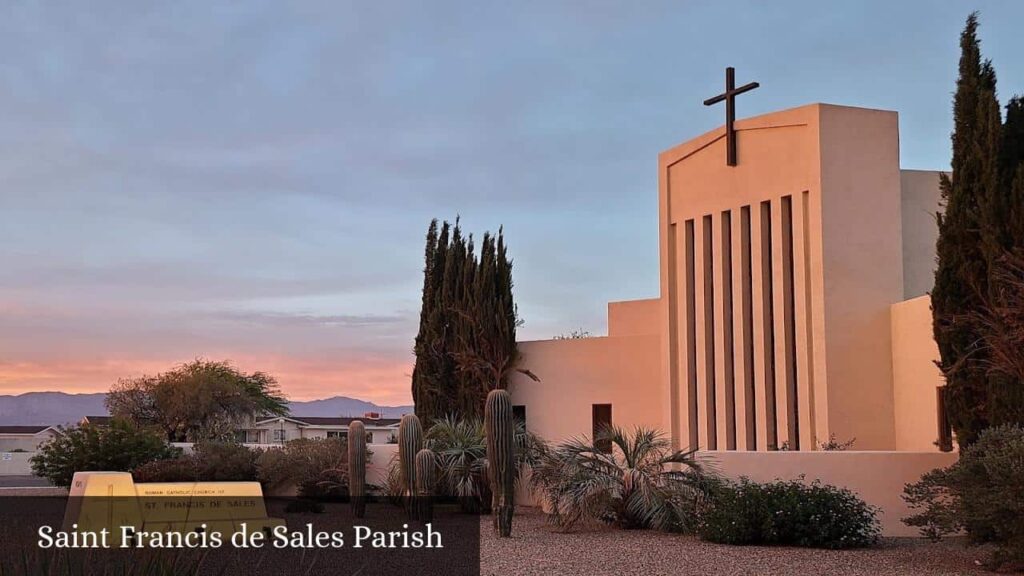 Saint Francis De Sales Parish - Tucson (Arizona)