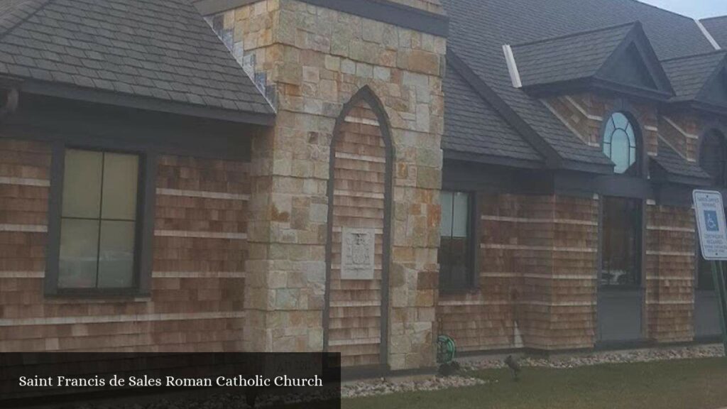 Saint Francis De Sales Roman Catholic Church - North Kingstown (Rhode Island)