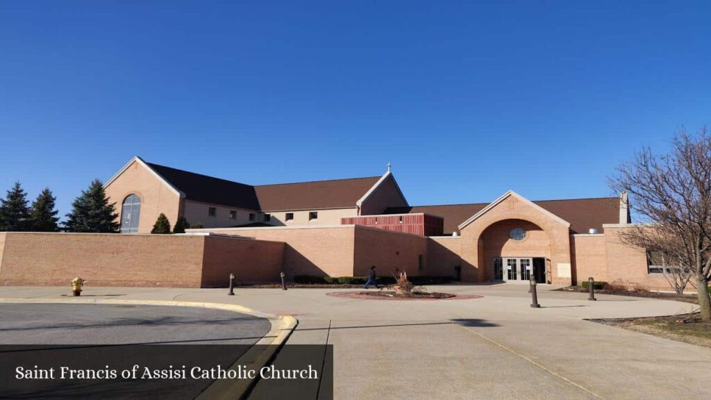 Saint Francis of Assisi Catholic Church - Bolingbrook (Illinois)