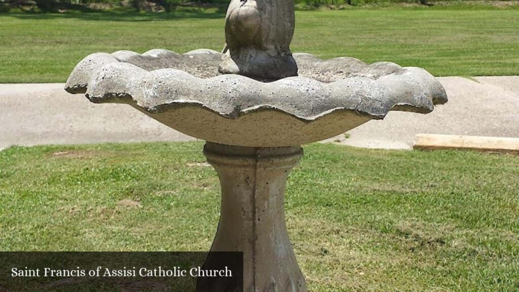 Saint Francis of Assisi Catholic Church - Donaldsonville (Louisiana)