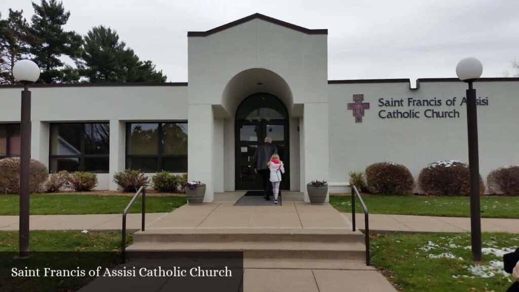 Saint Francis of Assisi Catholic Church - Lake St Croix Beach (Minnesota)