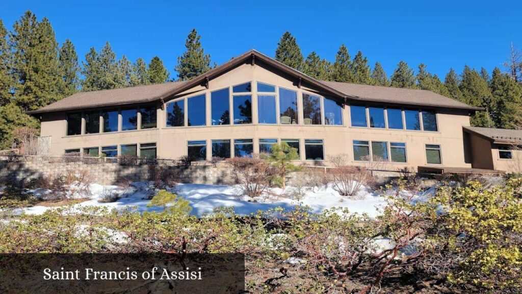 Saint Francis of Assisi - Incline Village (Nevada)