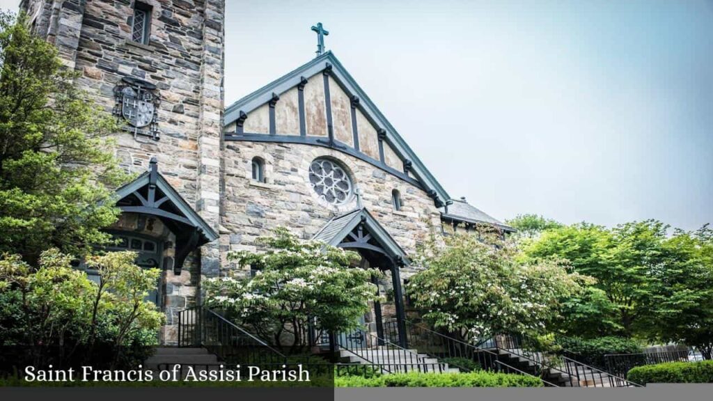 Saint Francis of Assisi Parish - South Kingstown (Rhode Island)