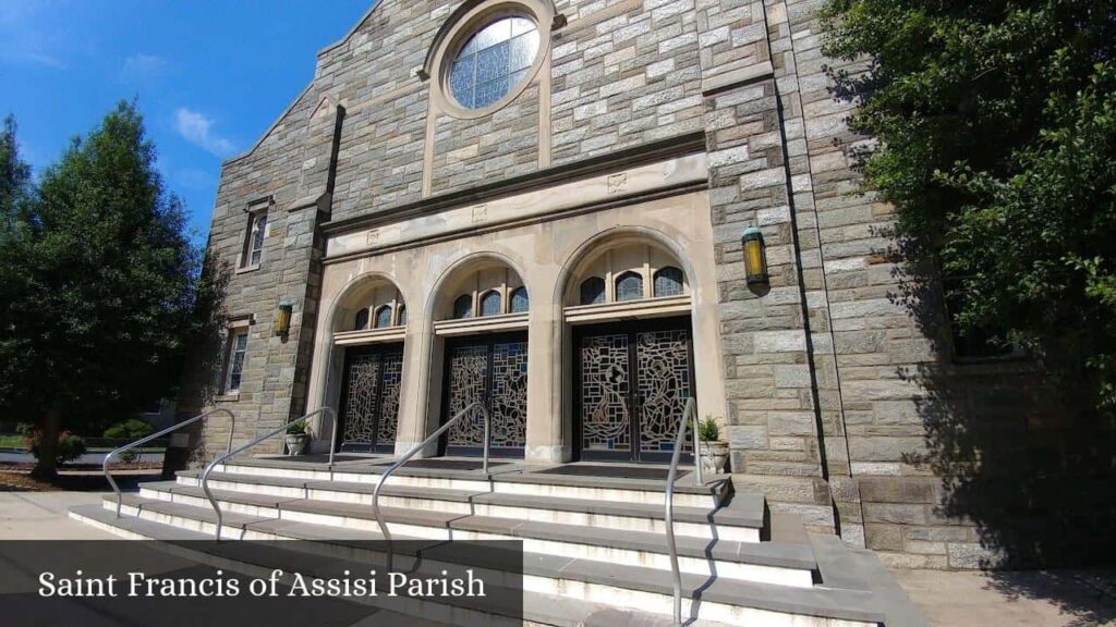 Saint Francis of Assisi Parish - Springfield (Pennsylvania)