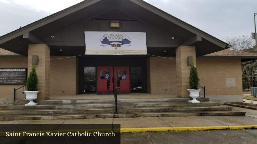 Saint Francis Xavier Catholic Church - Baton Rouge (Louisiana)