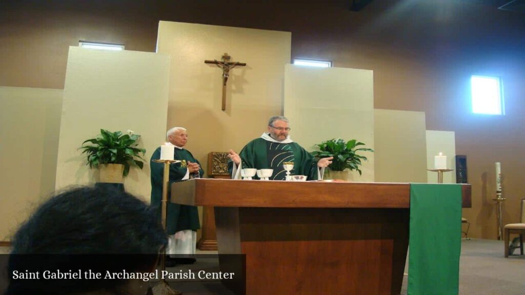 Saint Gabriel The Archangel Parish Center - Cave Creek (Arizona)