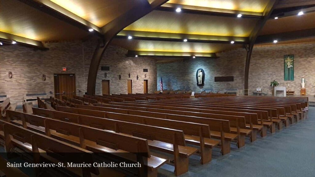 Saint Genevieve - Livonia (Michigan)