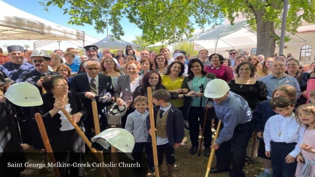 Saint George Melkite - Sacramento (California)
