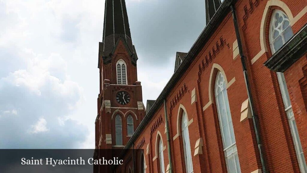 Saint Hyacinth Catholic - La Salle (Illinois)